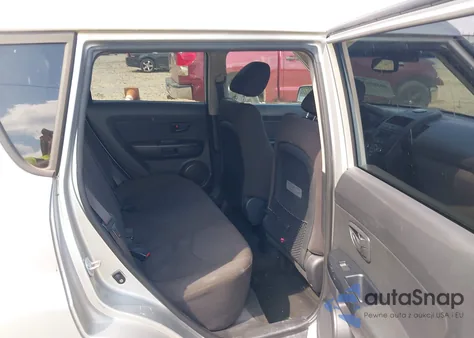 2013 Kia Soul z USA, uszkodzony, nr VIN KNDJT2A56D7510173